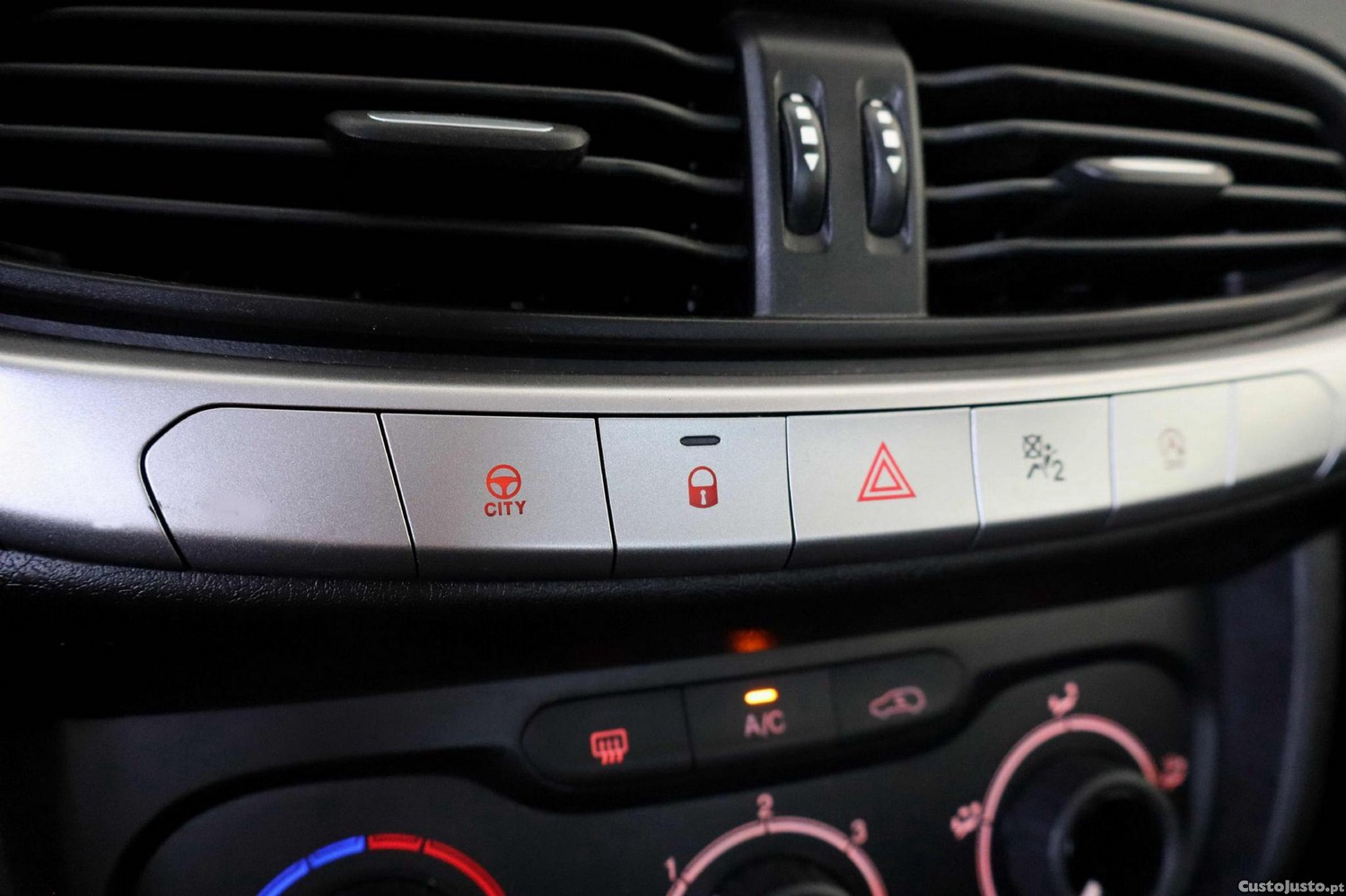 Fiat Tipo 1.3 M-Jet Easy — fotografia 7