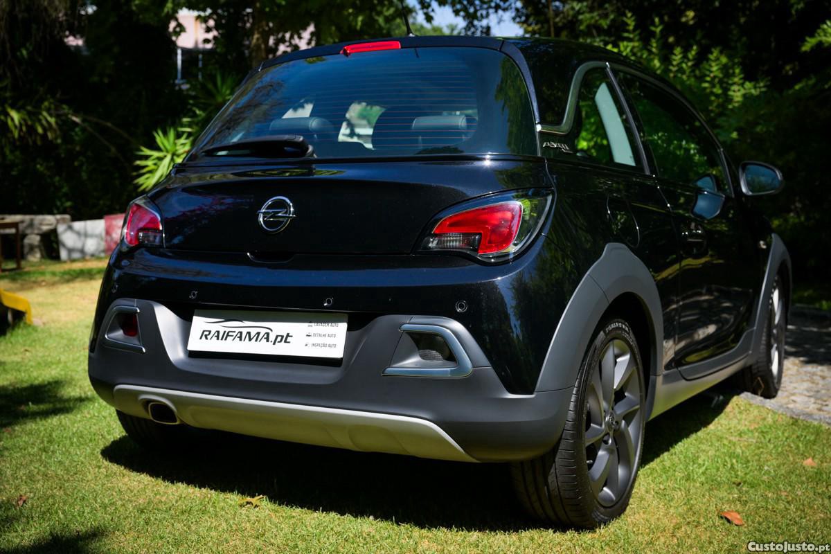 Opel Adam 1.0 T Rocks — fotografia 16