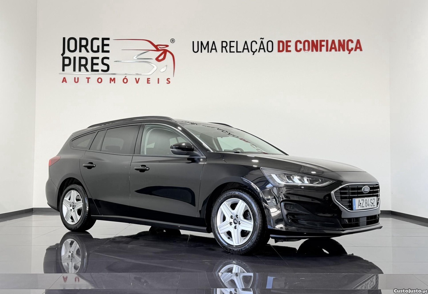 Ford Focus SW 1.0 ECOBOOST MHEV ACTIVE 125 CV — fotografia 28