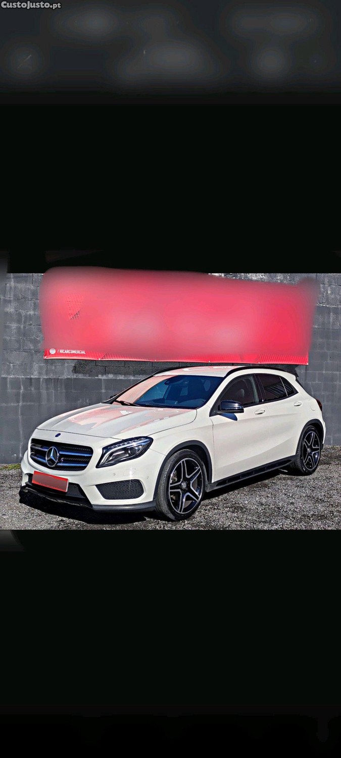 Mercedes-Benz GLA 200 AMG LINE - 15 — photo 4