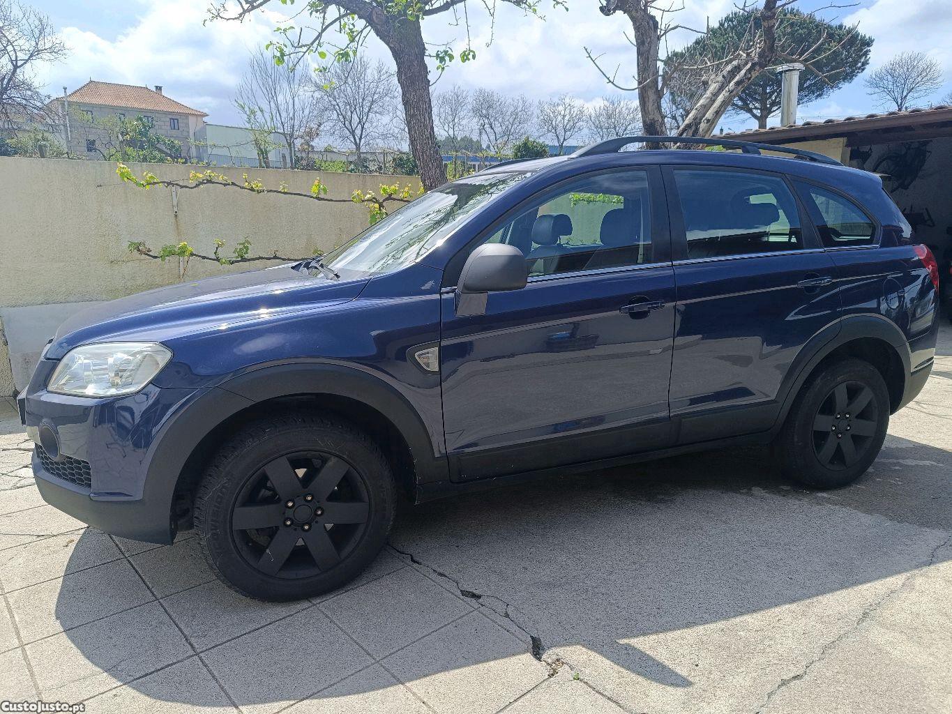 Chevrolet Captiva captiva - 07 foto 5