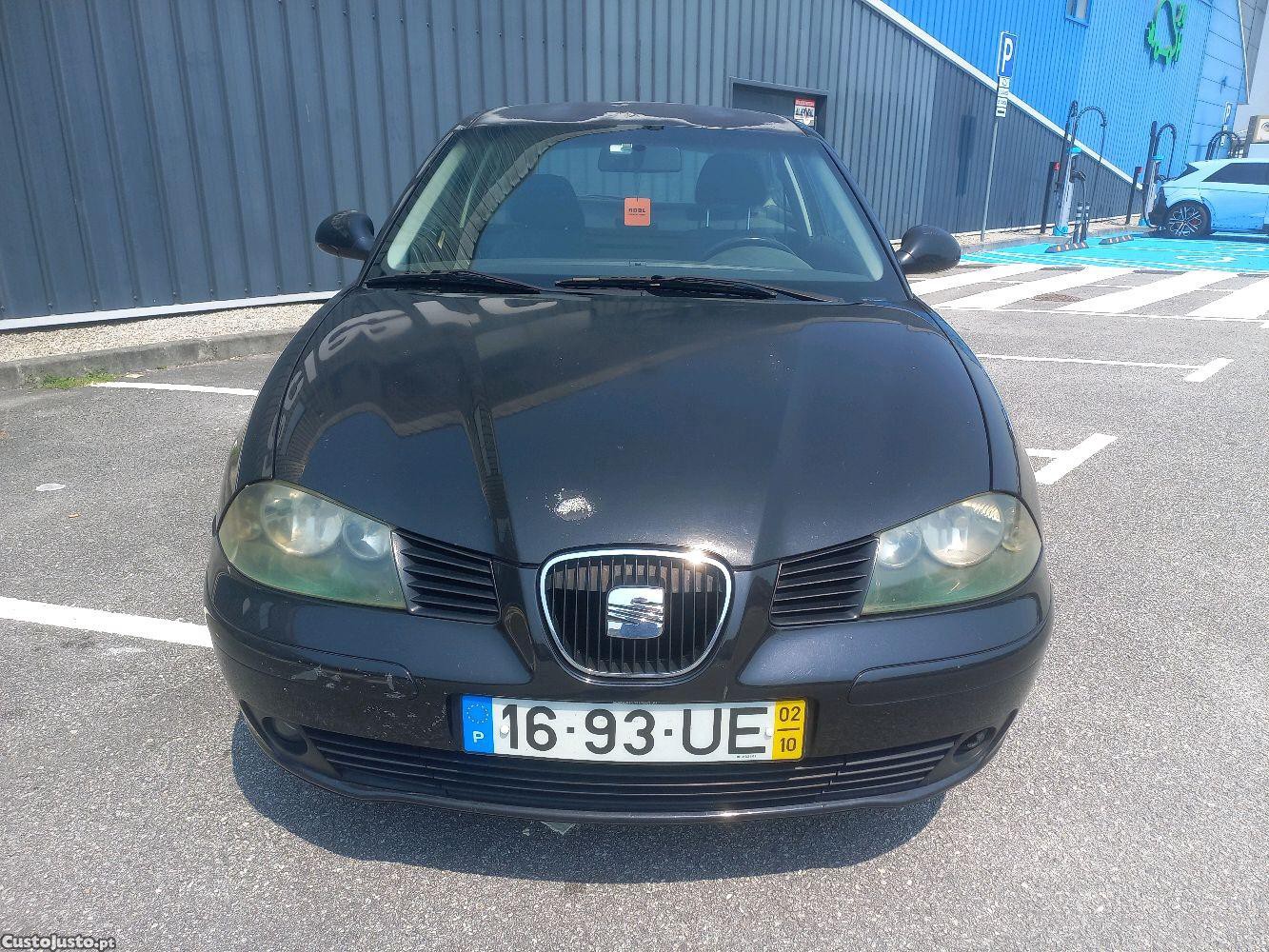 SEAT Ibiza 1.9 TDI PD 6L — fotografia 11