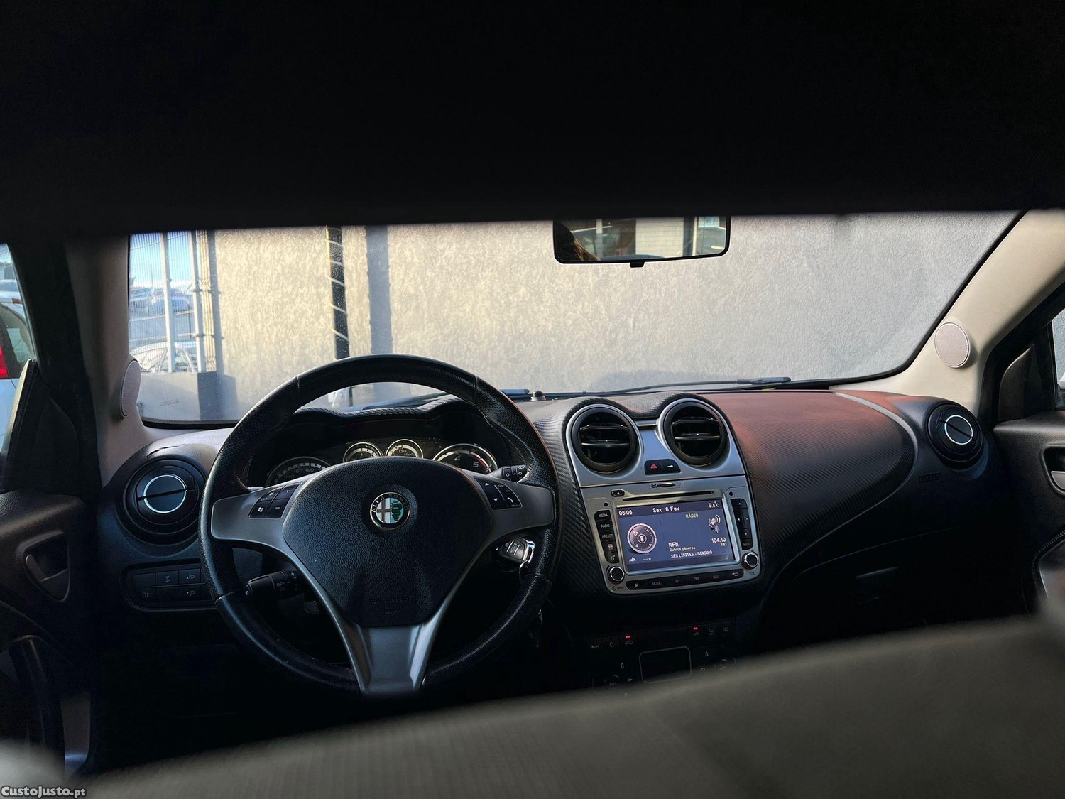 Alfa Romeo MiTo 1.3 JTD Distinctive S&S — fotografia 3