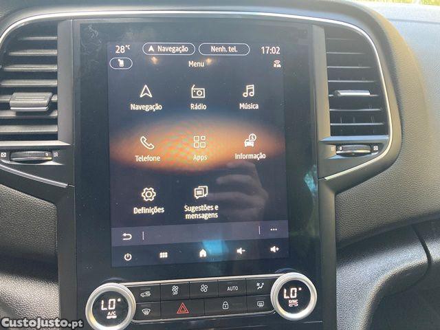 Renault Mégane 1.5 Blue dCi Limited — fotografia 11