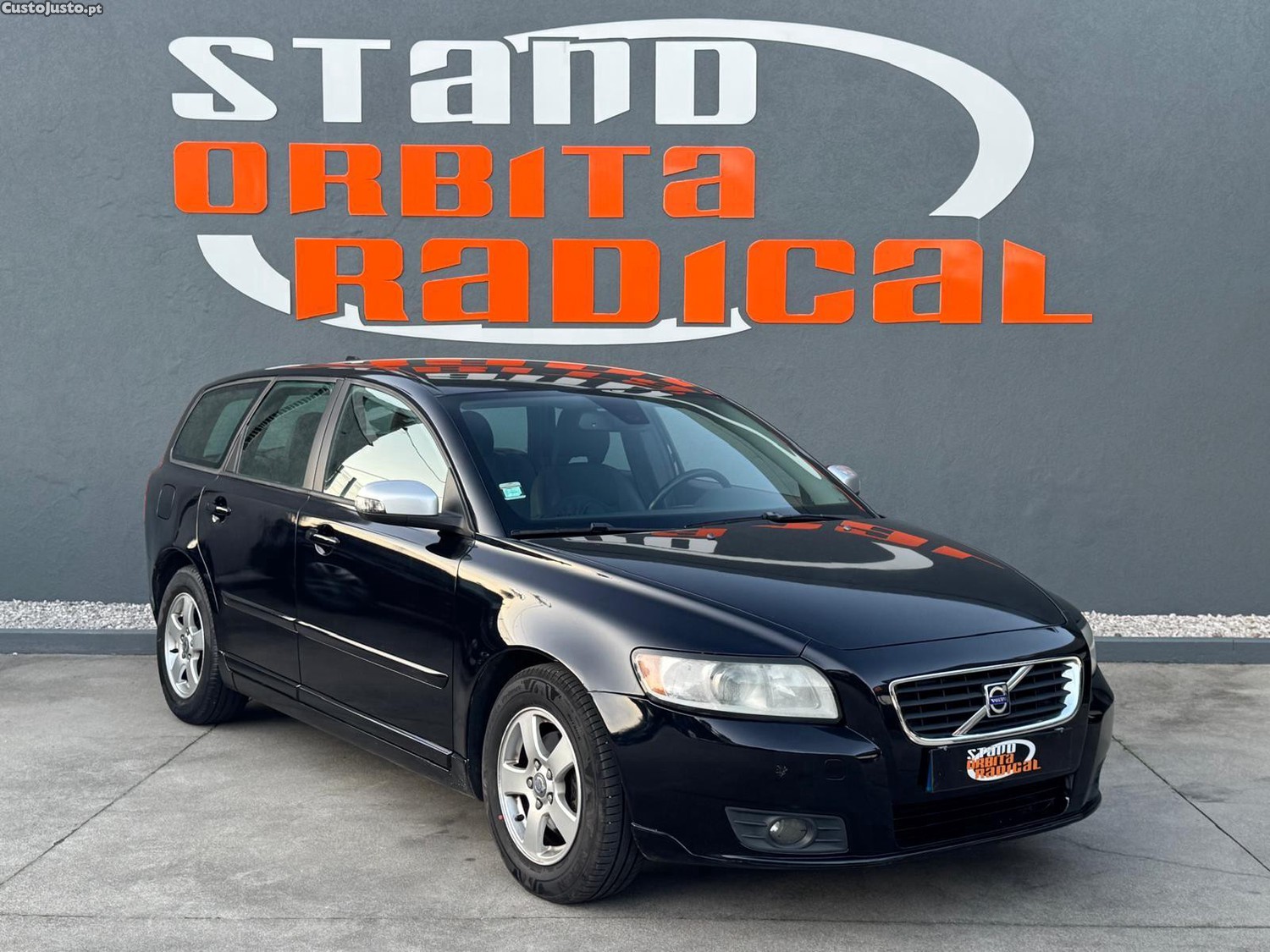 Volvo V50 1.6 D Drive — fotografia 9