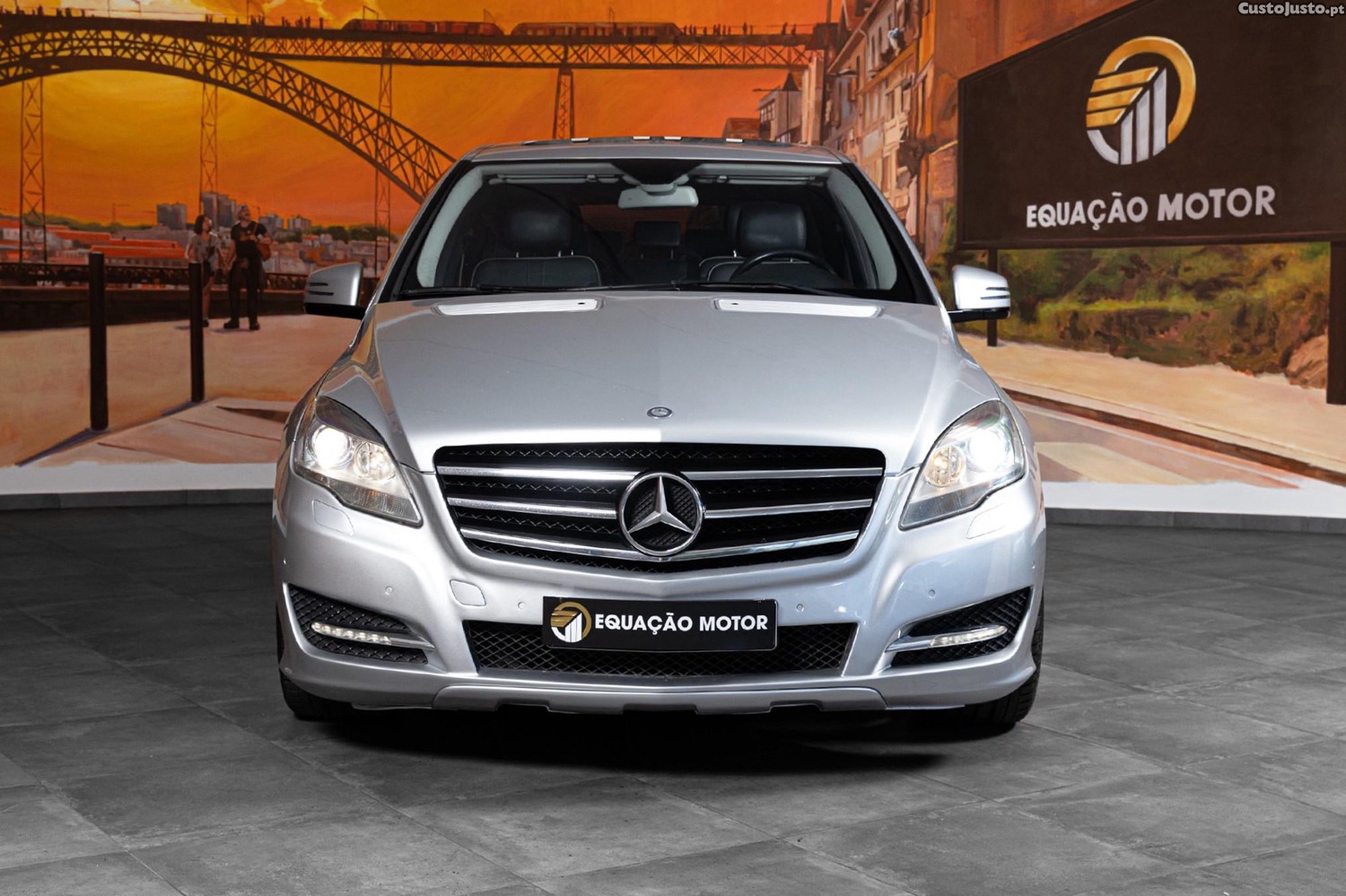 Mercedes-Benz R 350 CDi 4-Matic — fotografia 19