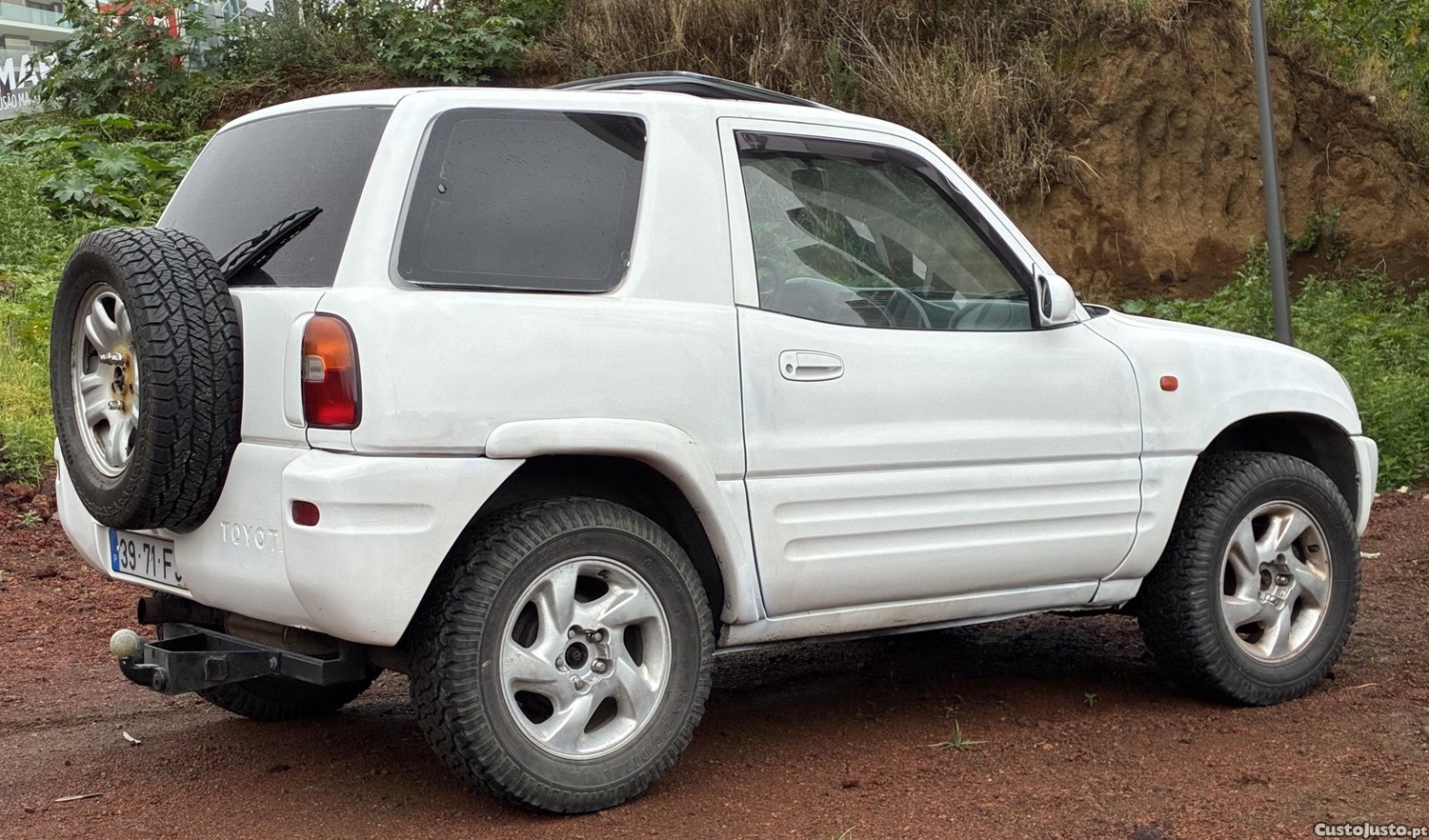 Toyota RAV4 Inspeção 2027 — fotografia 5