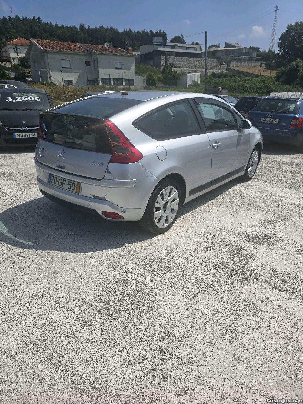 Citroën C4 1600 hdi automático — fotografia 7