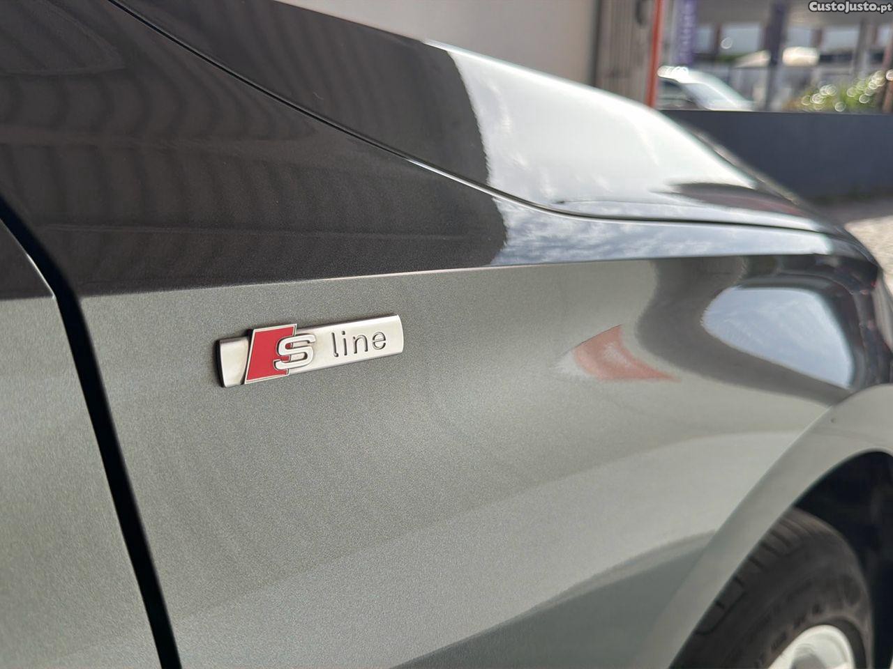 Audi A3 Sportback 45 TFSIe S line — fotografia 4