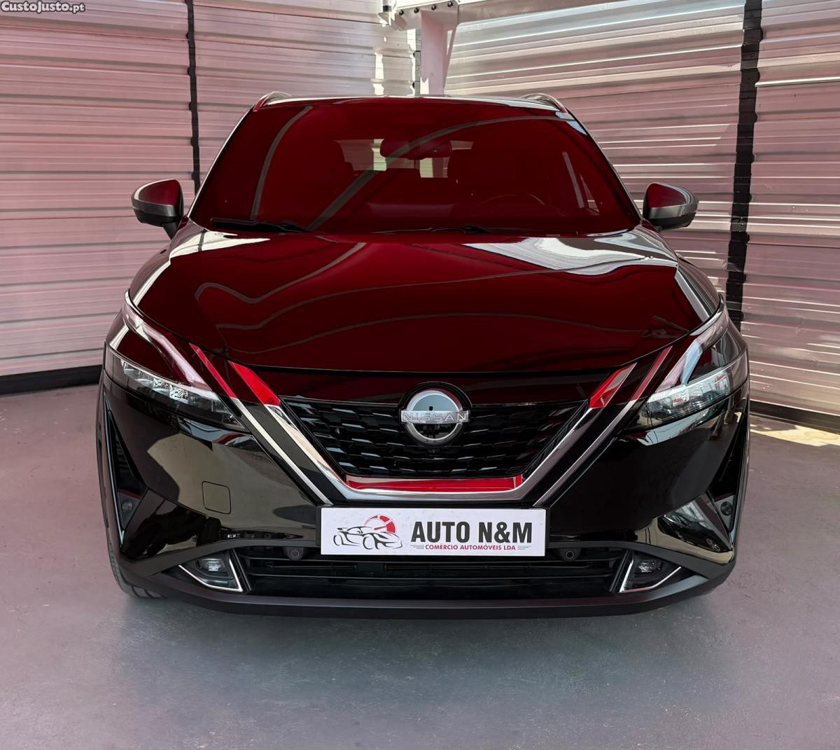 Nissan Qashqai 1.5 e-Power N-Connec — fotografia 14