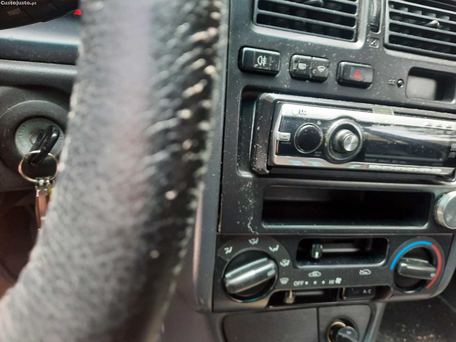 Toyota Carina classic — fotografia 6