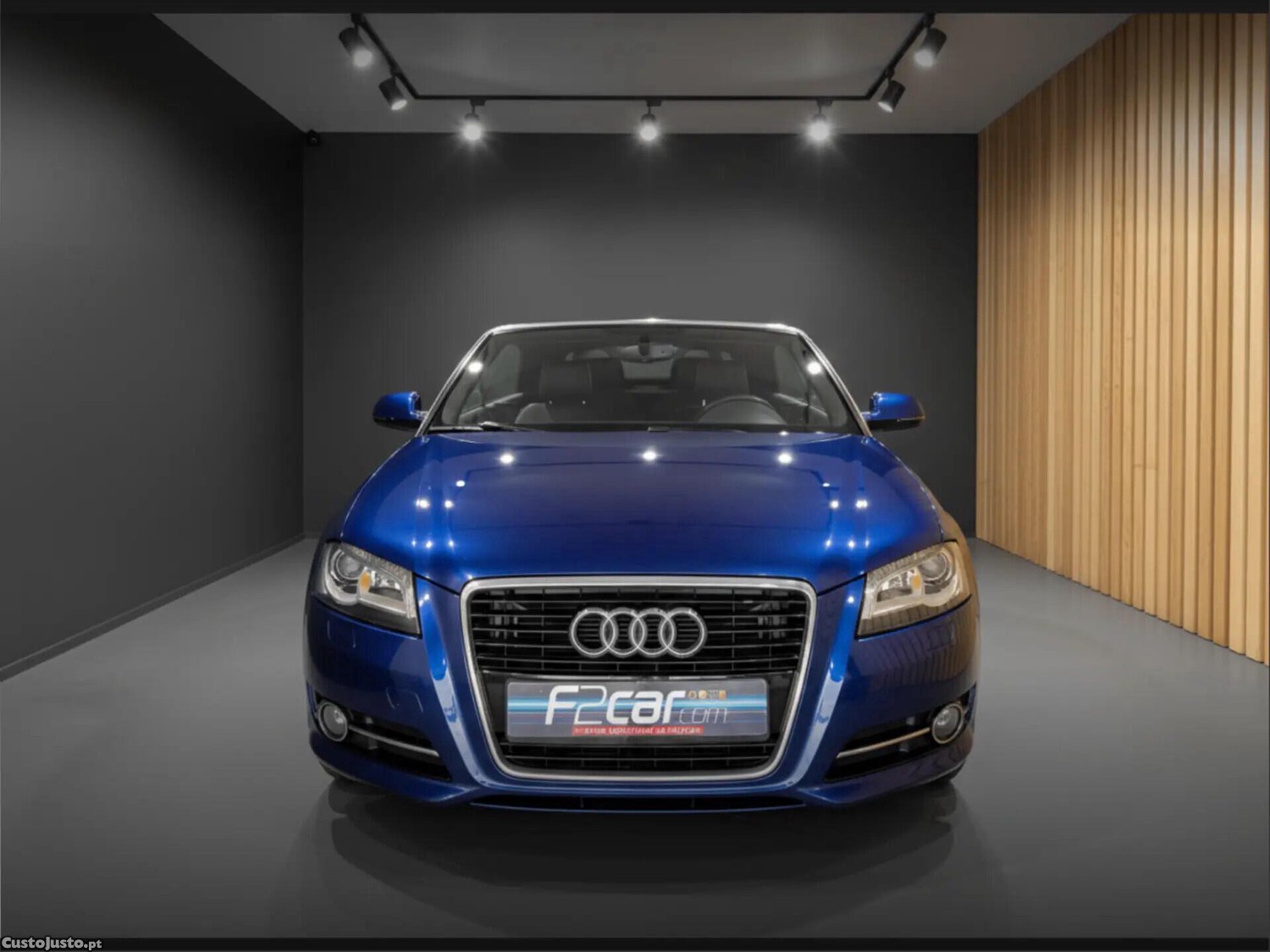 Audi A3 2.0 TDi S-line - 13 foto 3