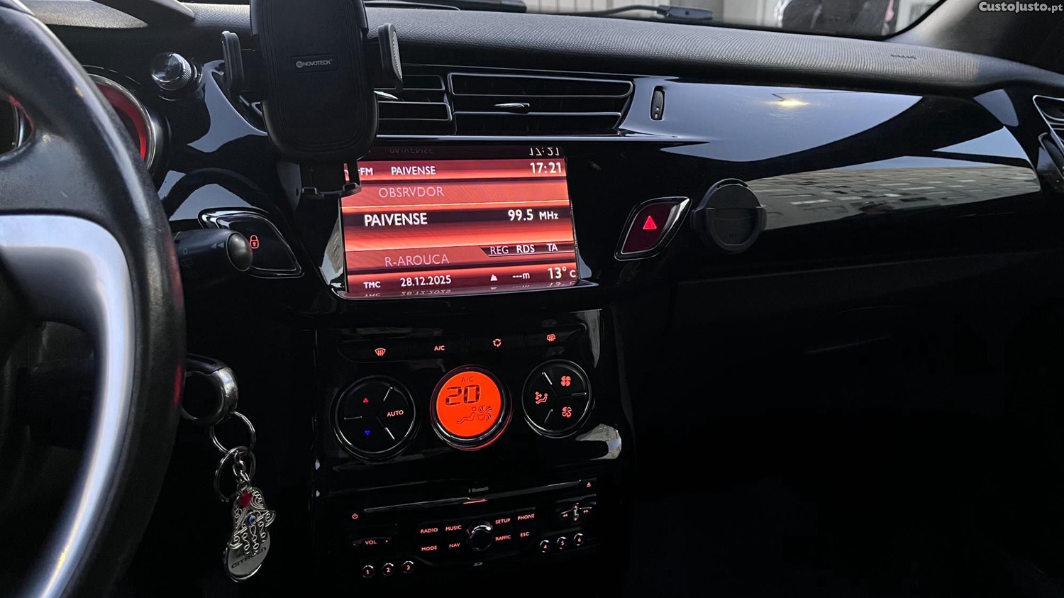 Citroën DS3 Sport Chic — fotografia 4