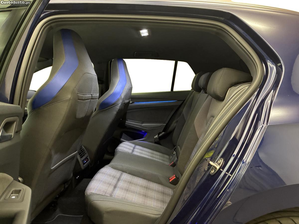 Volkswagen Golf 1.4 Hybrid OPF GTE DSG6 — fotografia 4