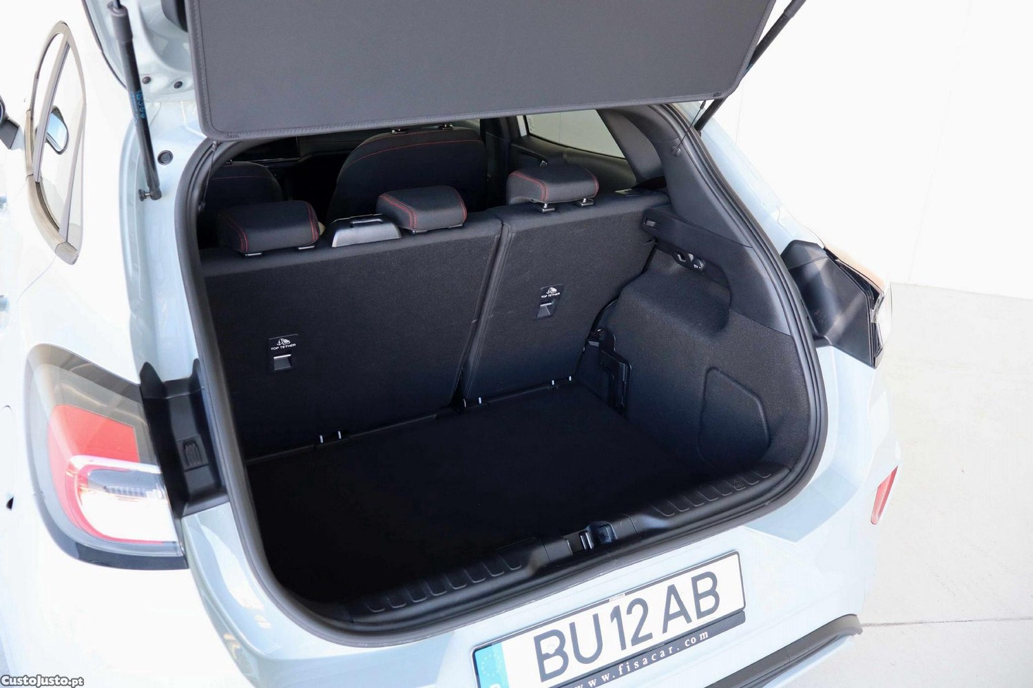 Ford Puma 1.0 EcoBoost MHEV ST-Line Aut. — fotografia 22