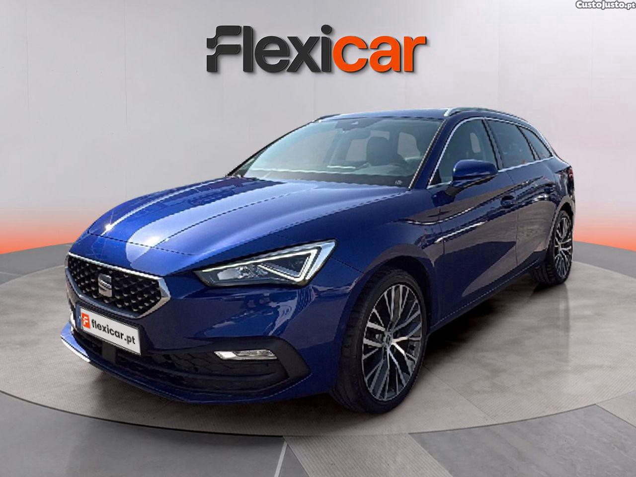 SEAT Leon 1.5 TSI Xcellence — fotografia 14