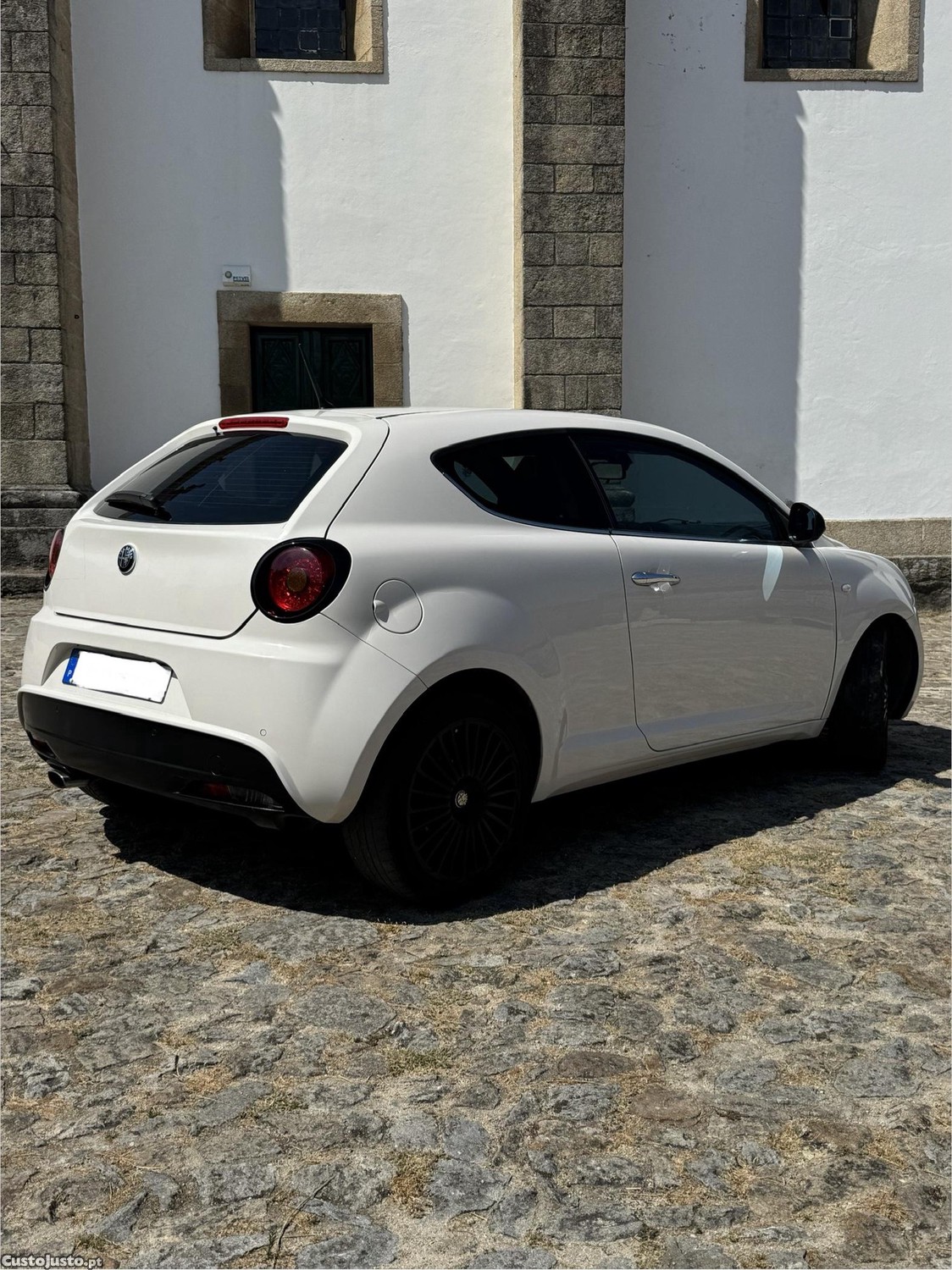 Alfa Romeo MiTo 1.6 JTDm — fotografia 8