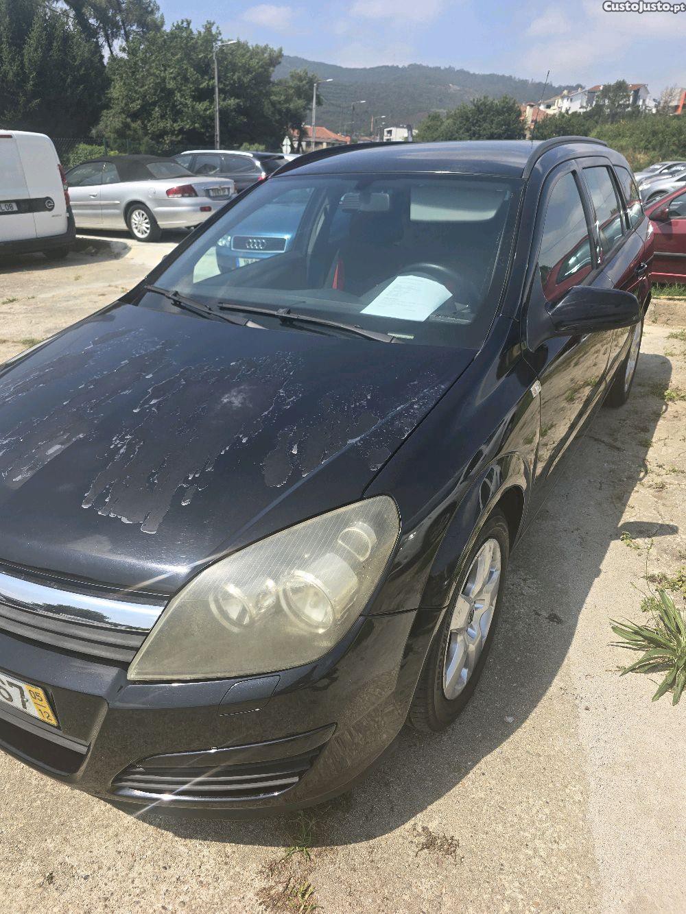 Opel Astra 1300cdti — fotografia 3