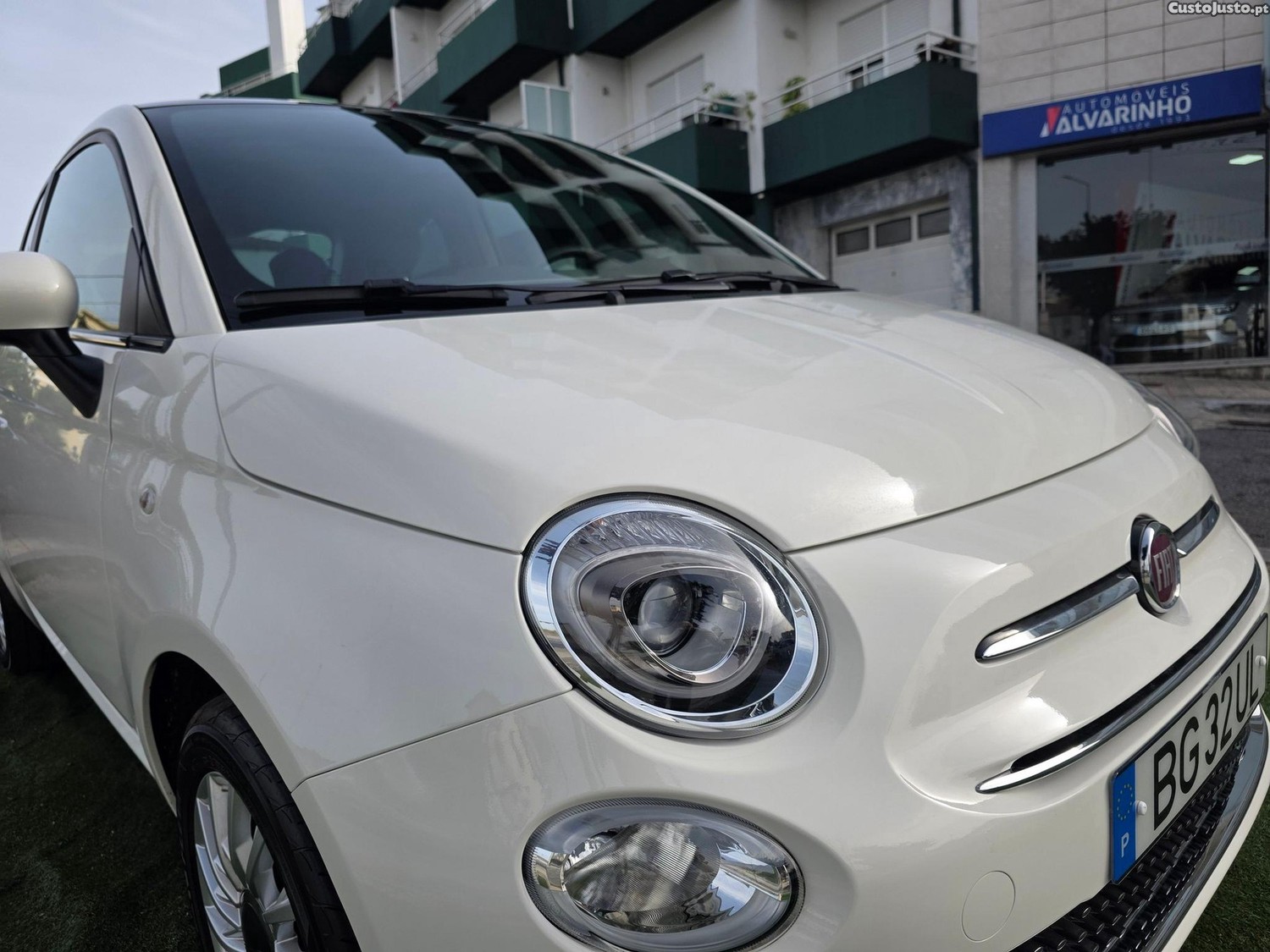 Fiat 500 1.0 Hybrid — fotografia 25