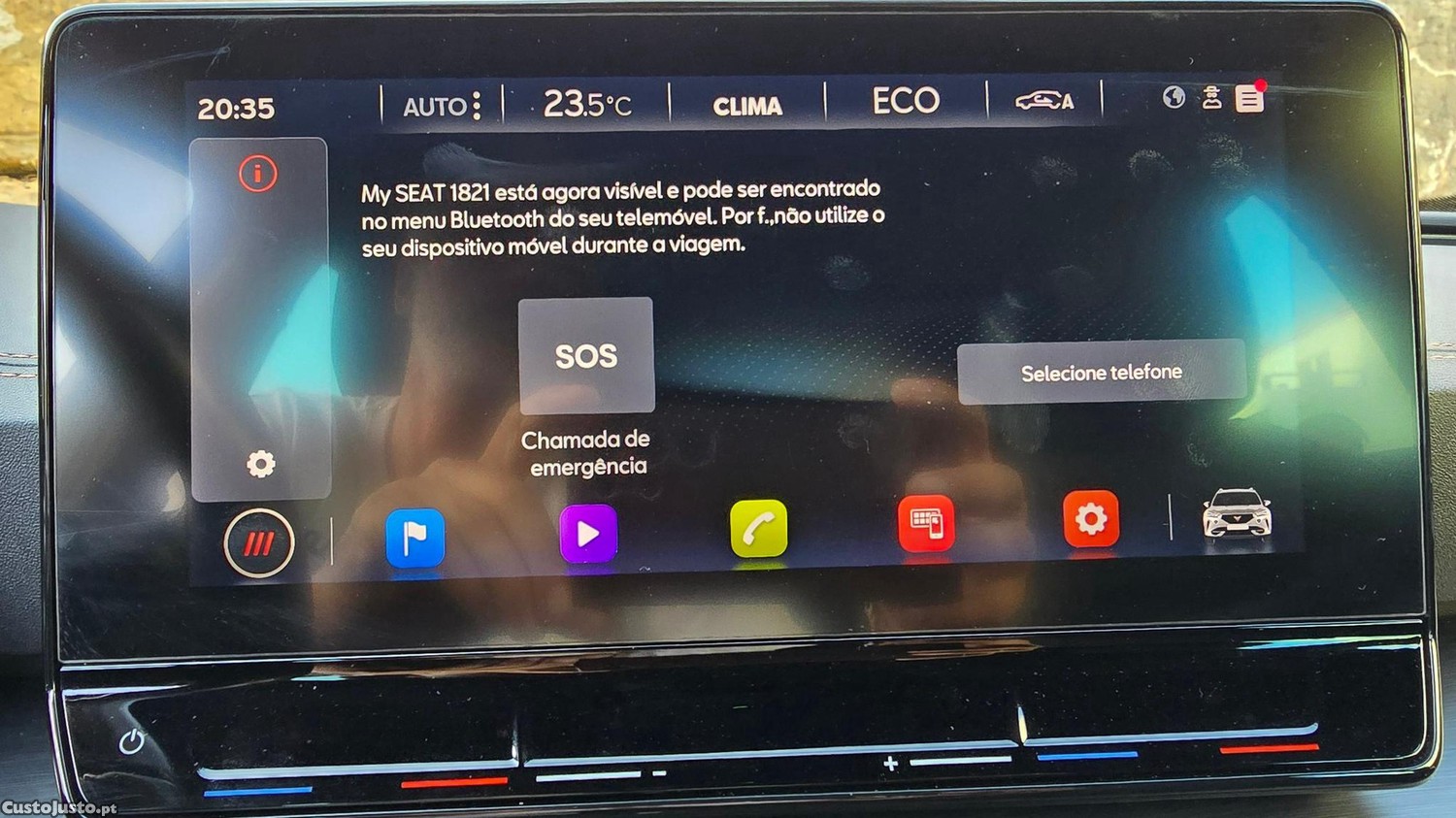 CUPRA Formentor 1.4 e-Hybrid DSG — fotografia 3