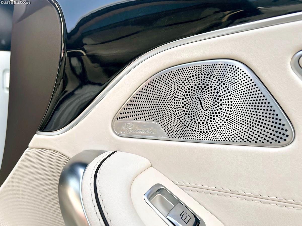 Mercedes-Benz S 63 AMG V8 Bi-Turbo 4-Matic — fotografia 18
