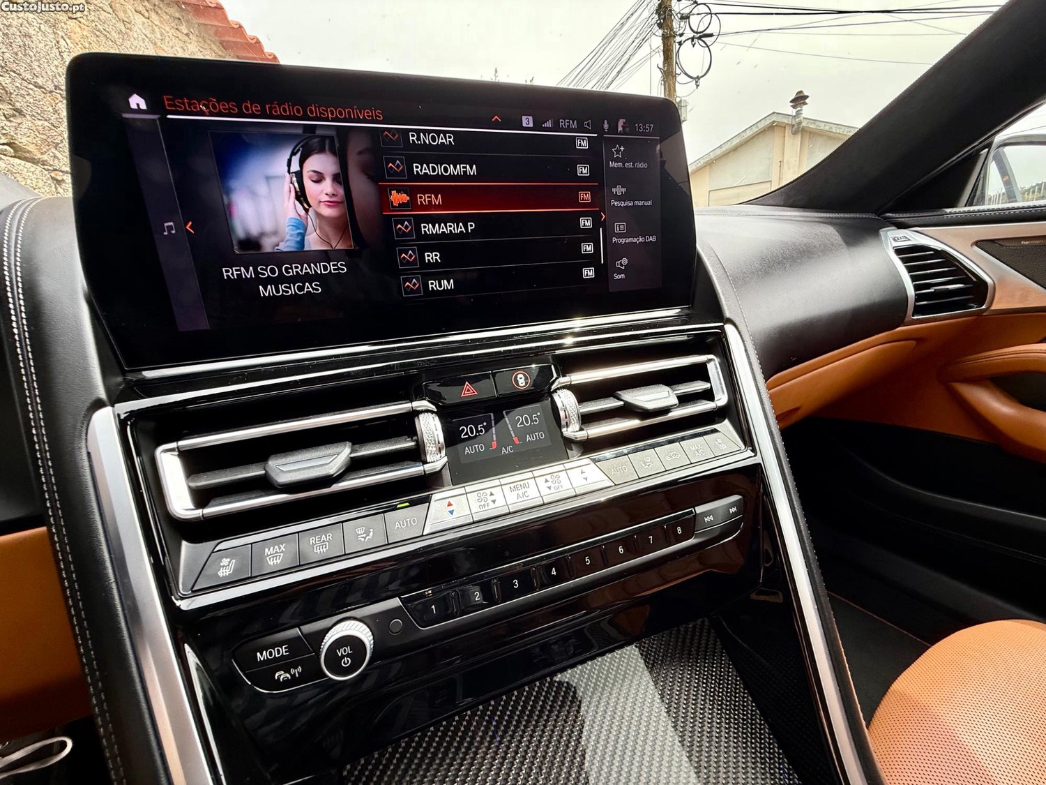 BMW 840 Gran Coupe d Pack M — fotografia 3