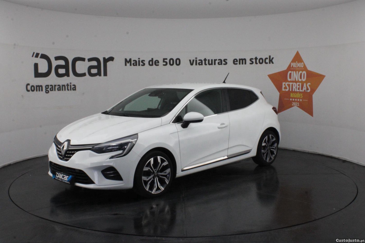 Renault Clio 1.5 dCi EXCLUSIVE — fotografia 30