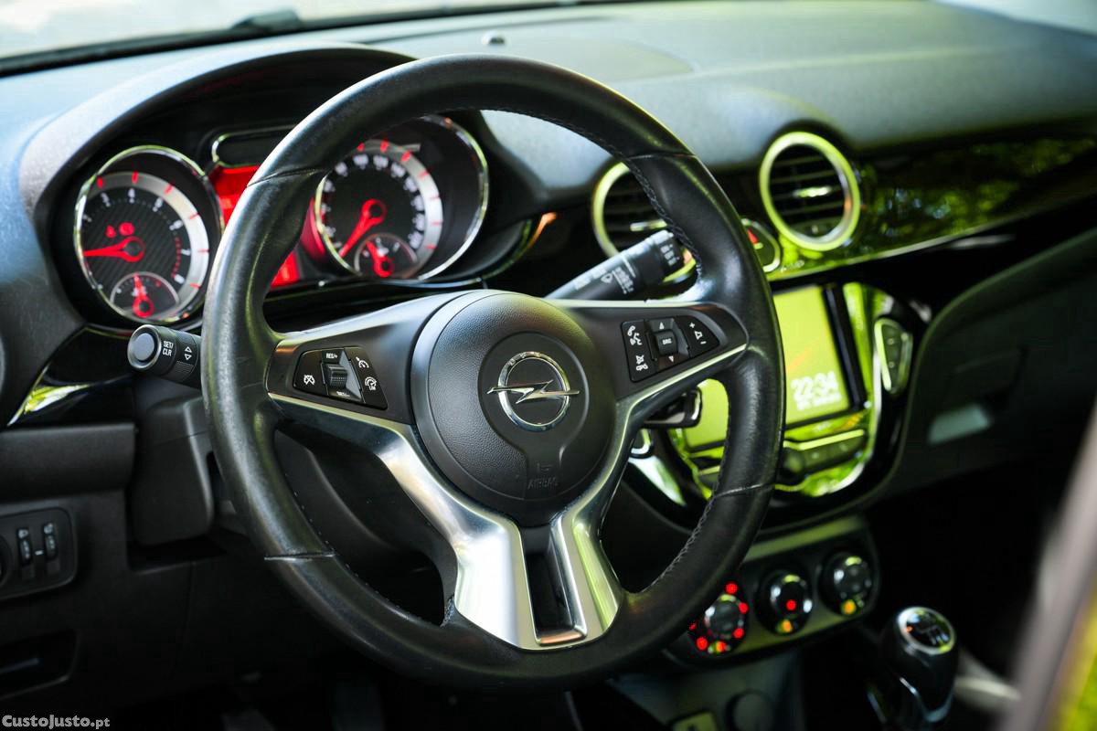 Opel Adam 1.0 T Rocks — fotografia 5