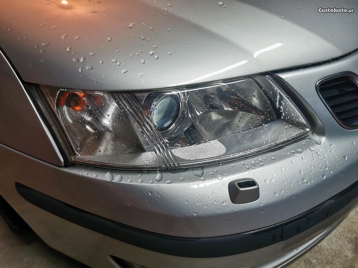 Saab 9-3 () — fotografia 5