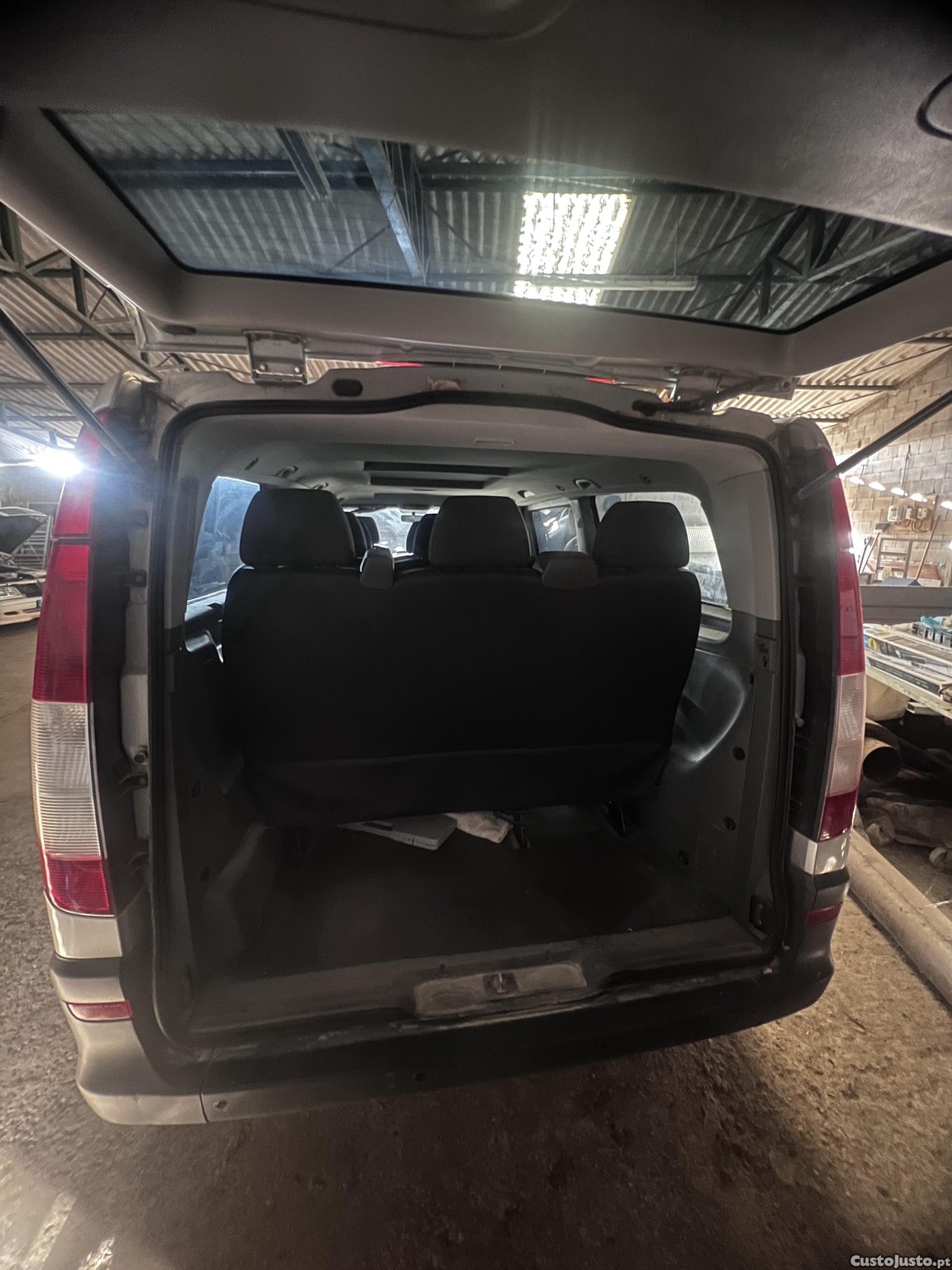 Mercedes-Benz Vito 115 CDI — fotografia 7