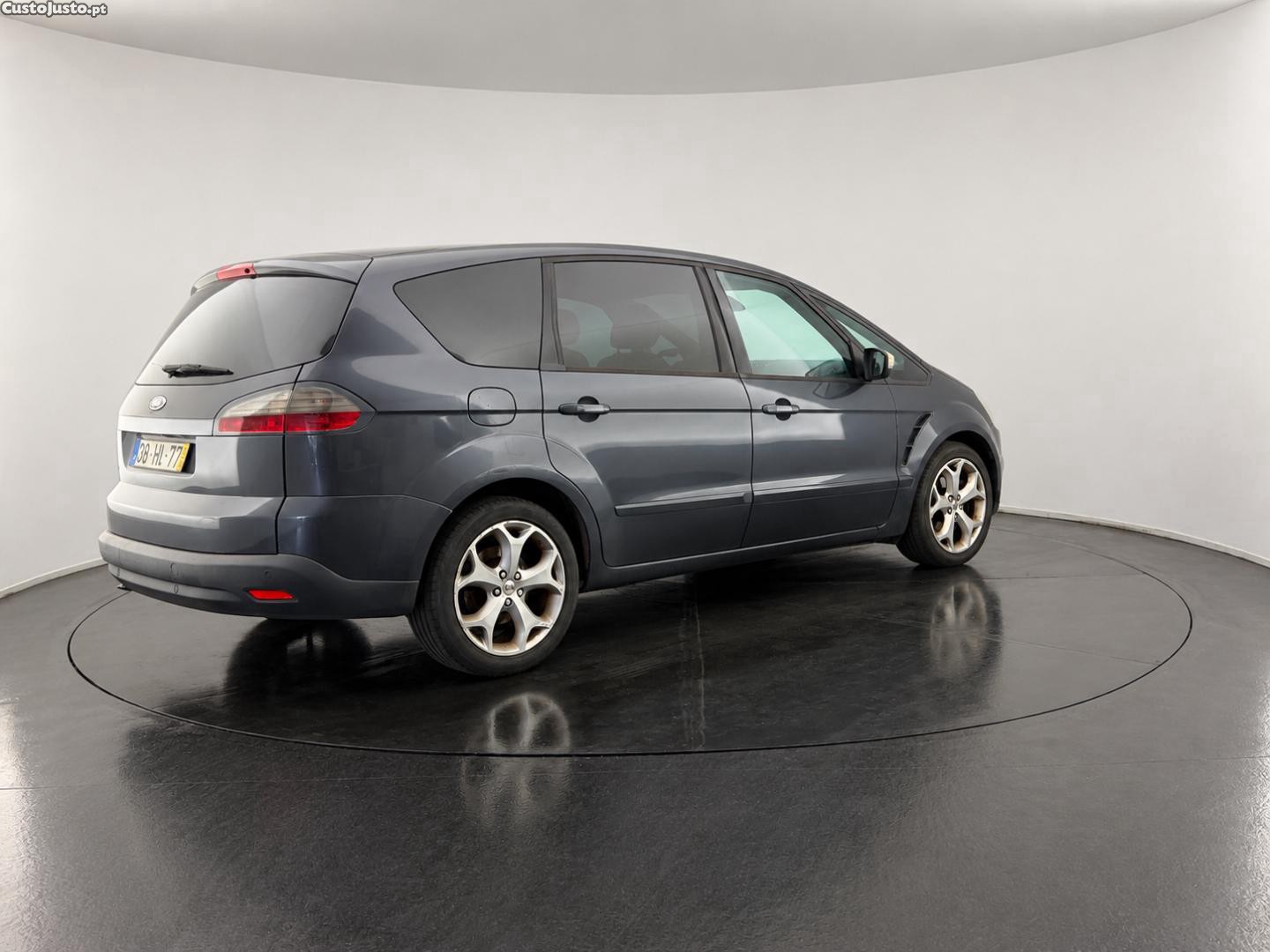 Ford S-Max 2.0TDCI 7L — fotografia 12