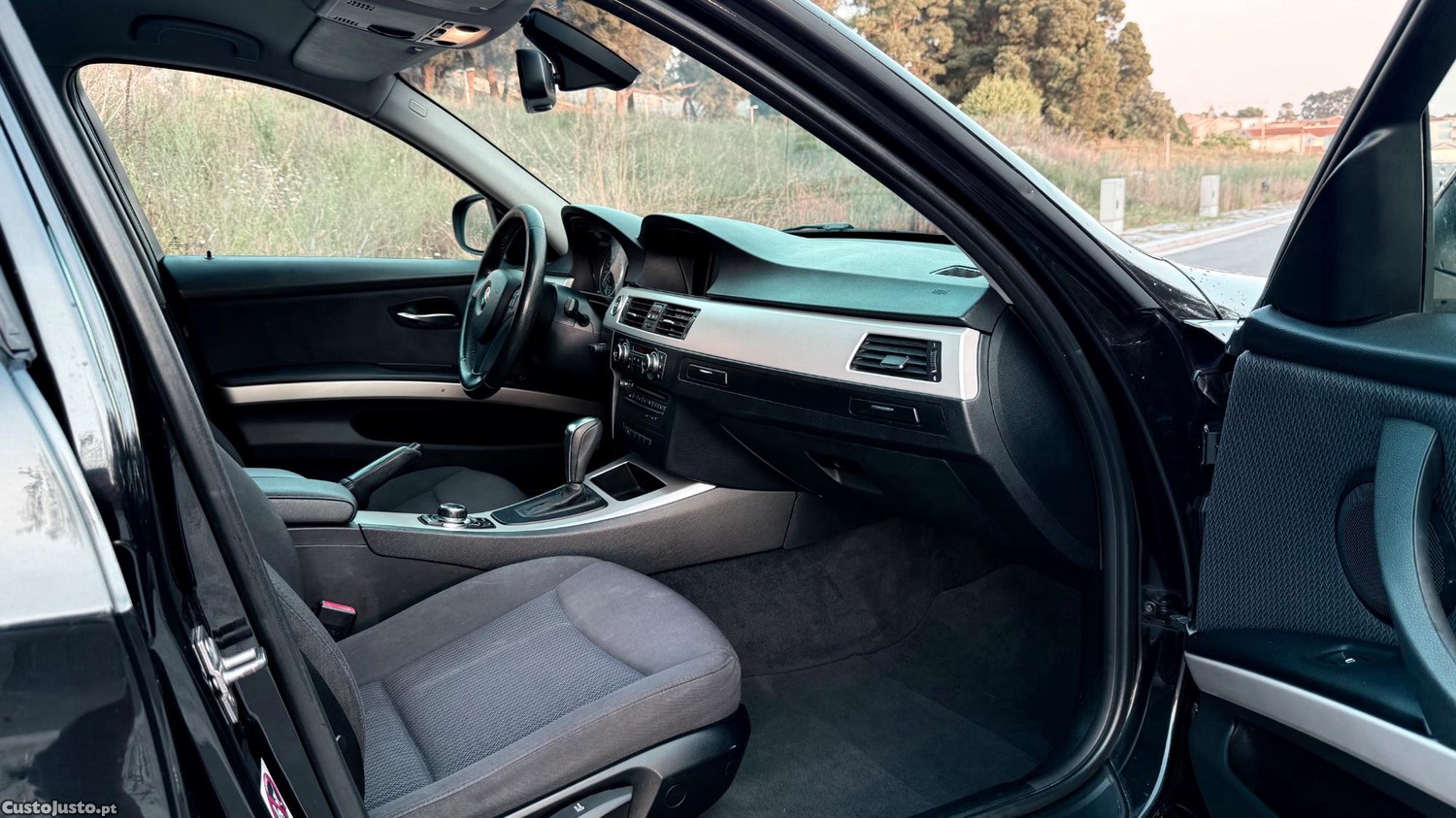 BMW 320 Auto Line Sport — fotografia 2