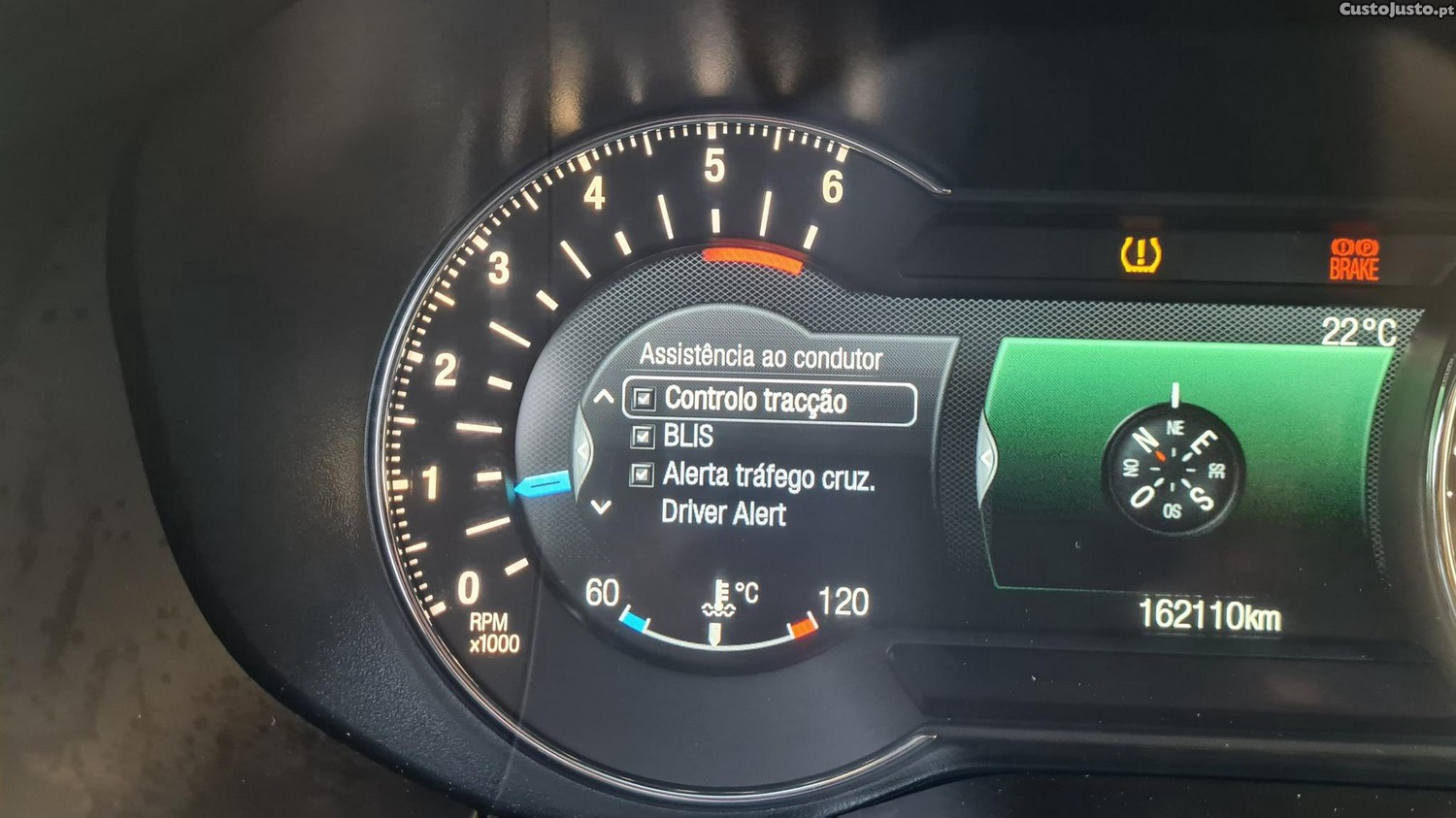 Ford S-Max 2.0 TDCi Titanium — fotografia 12
