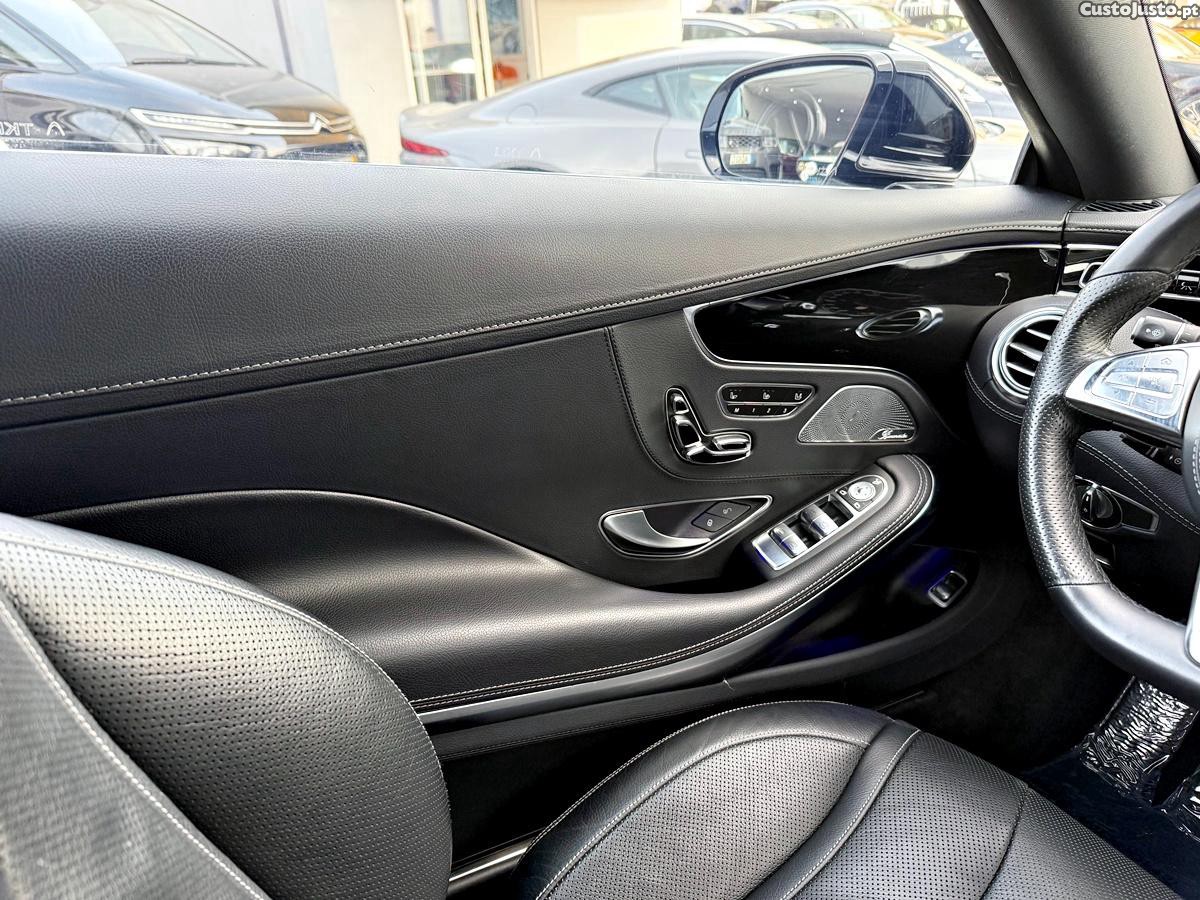 Mercedes-Benz S 500 Coupe 4-Matic AMG — fotografia 44