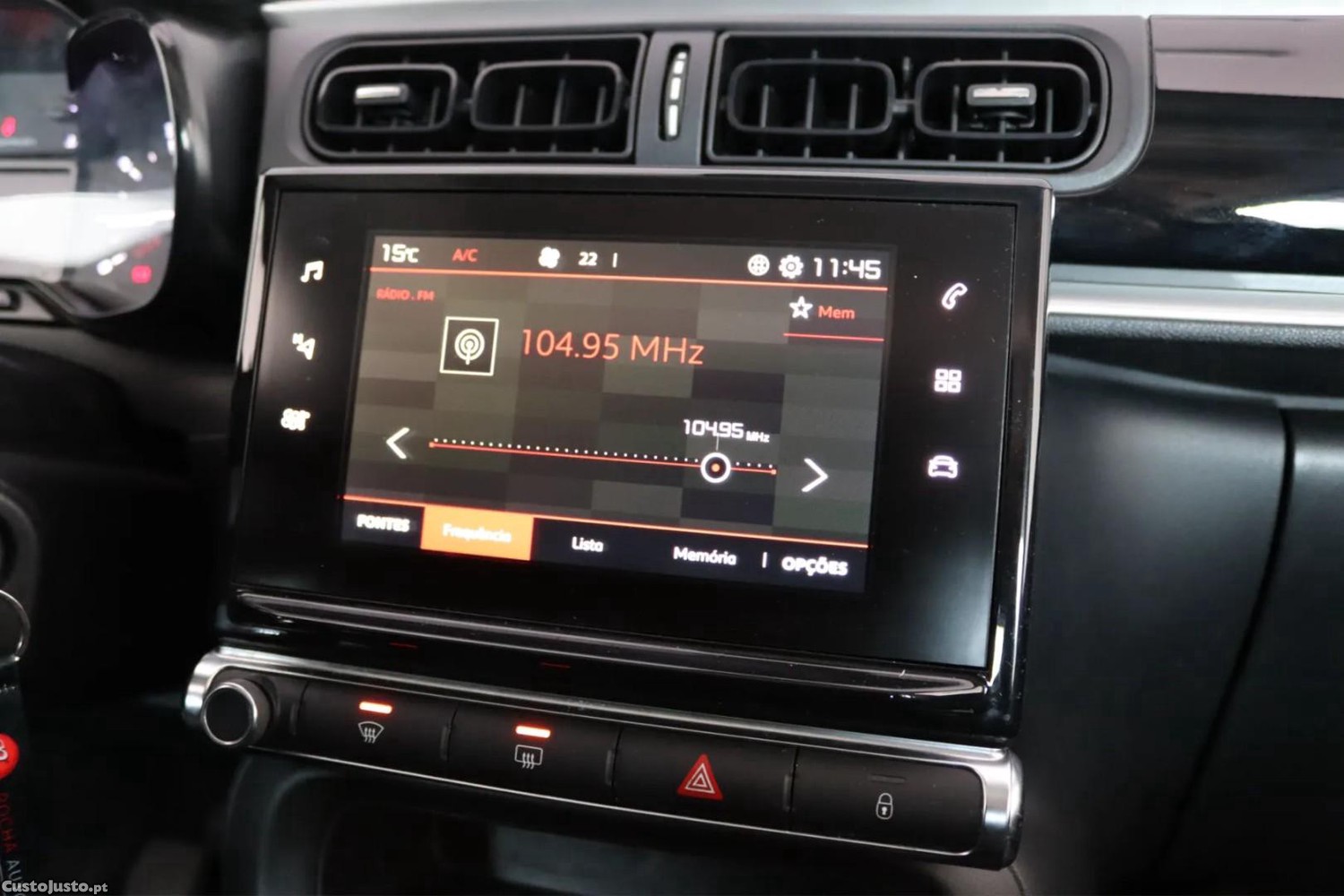 Citroën C3 1.2 PureTech Shine — fotografia 7