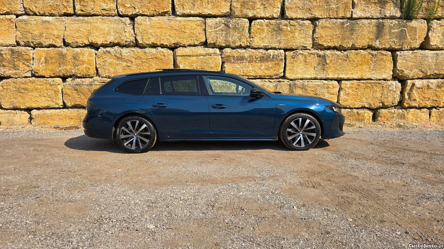 Peugeot 508 SW 1.5 BlueHDi GT Line EAT8 - 20 — photo 4
