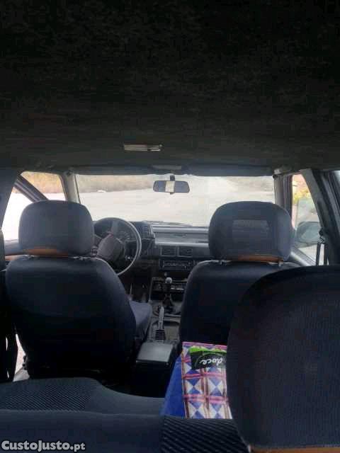 Opel Frontera 2.8 — photo 3