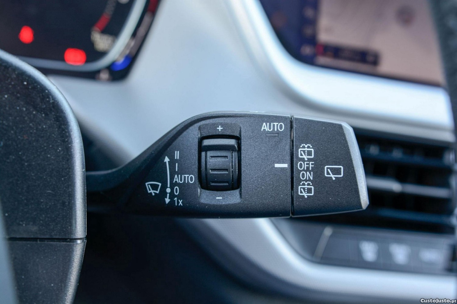 BMW 116 d Advantage — fotografia 9