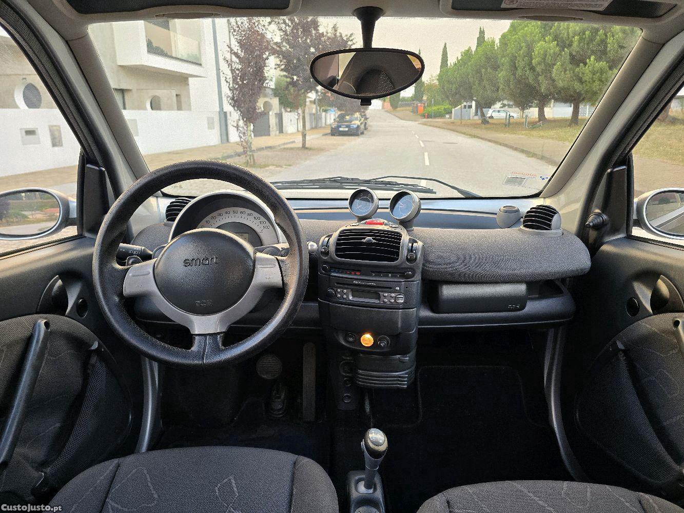 Smart Fortwo Passion Cdi — fotografia 3