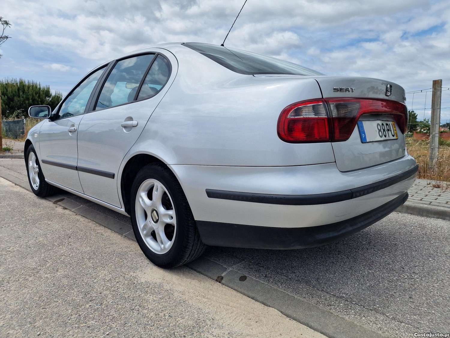 SEAT Toledo 1.9TDI — fotografia 7