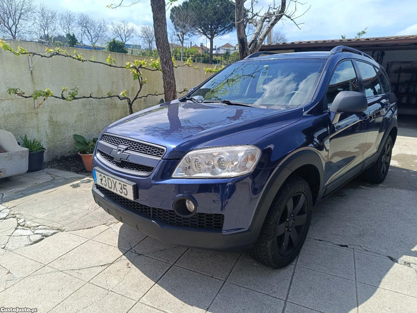 Chevrolet Captiva captiva - 07 foto 4
