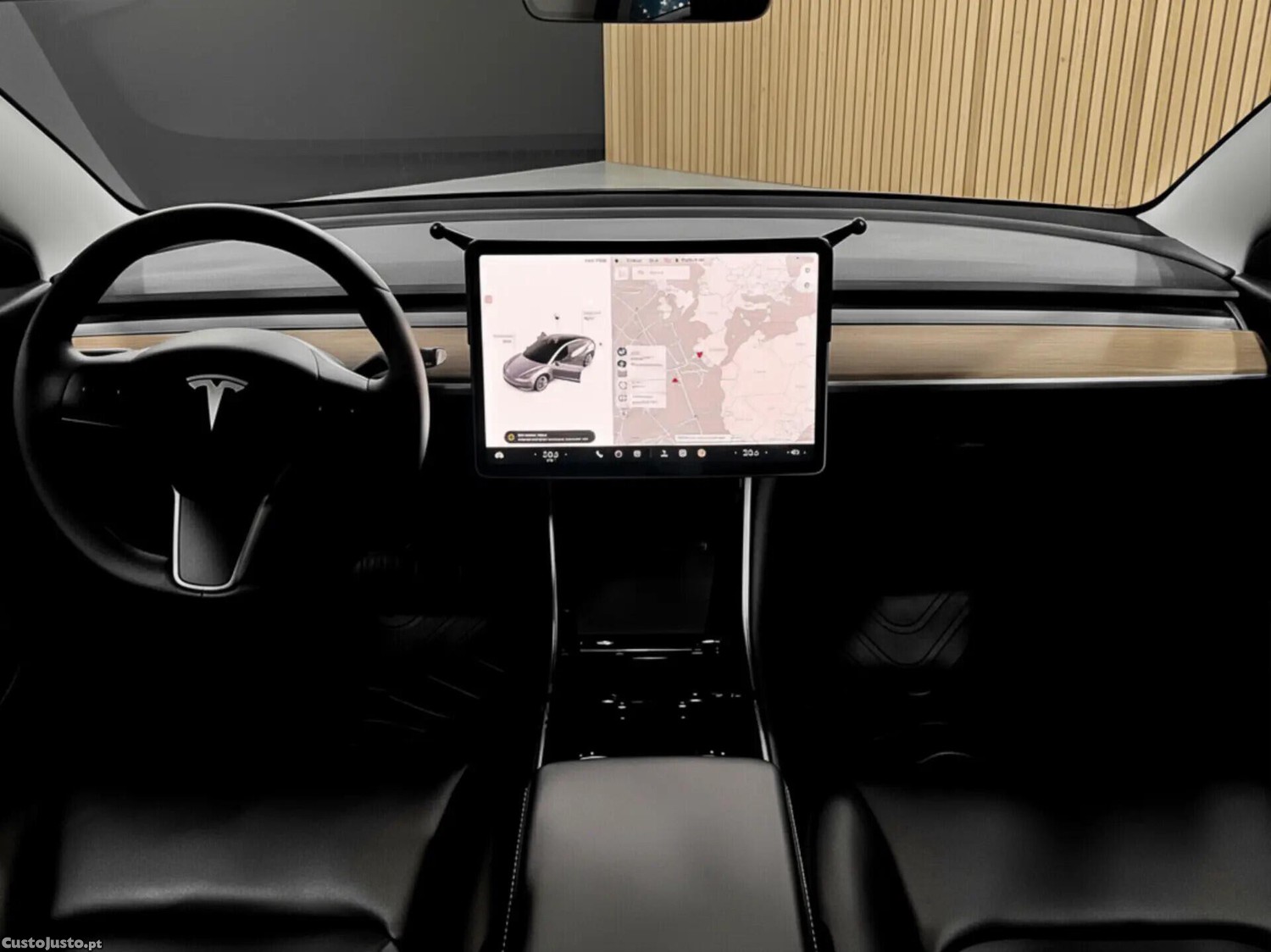 Tesla Model 3 Standard Range Plus RWD — fotografia 4