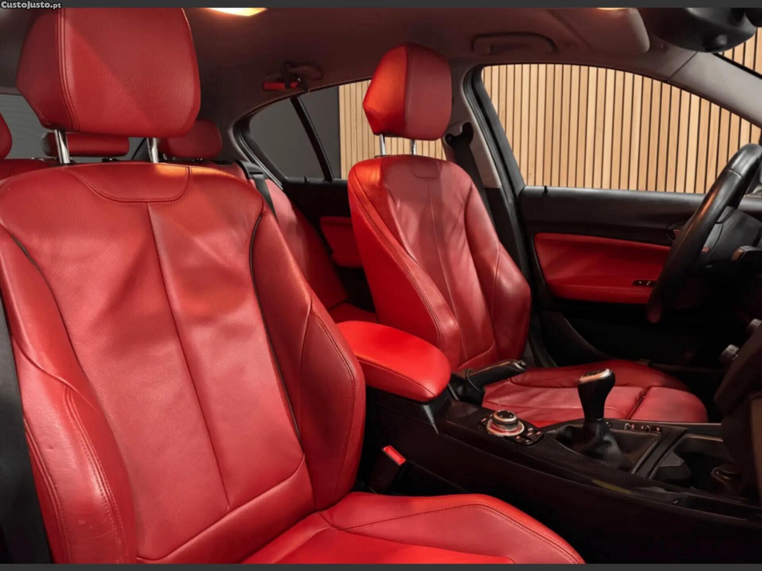 BMW 116 d EDynamics Line Sport — fotografia 2