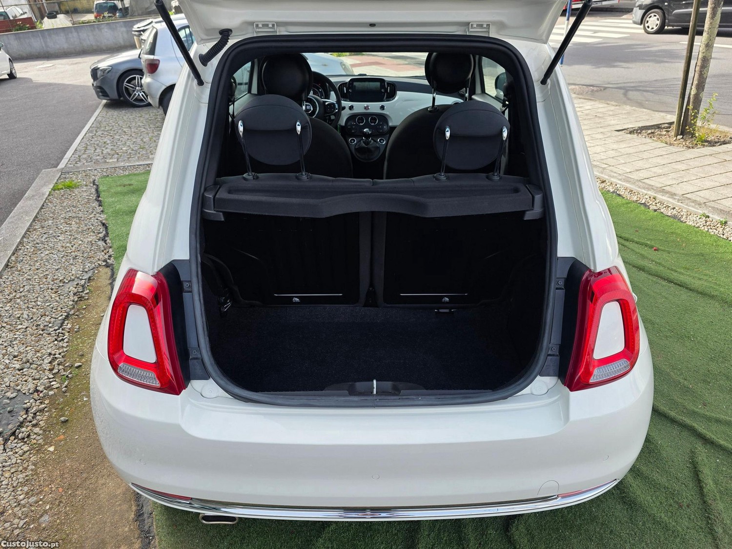Fiat 500 1.0 Hybrid — fotografia 4