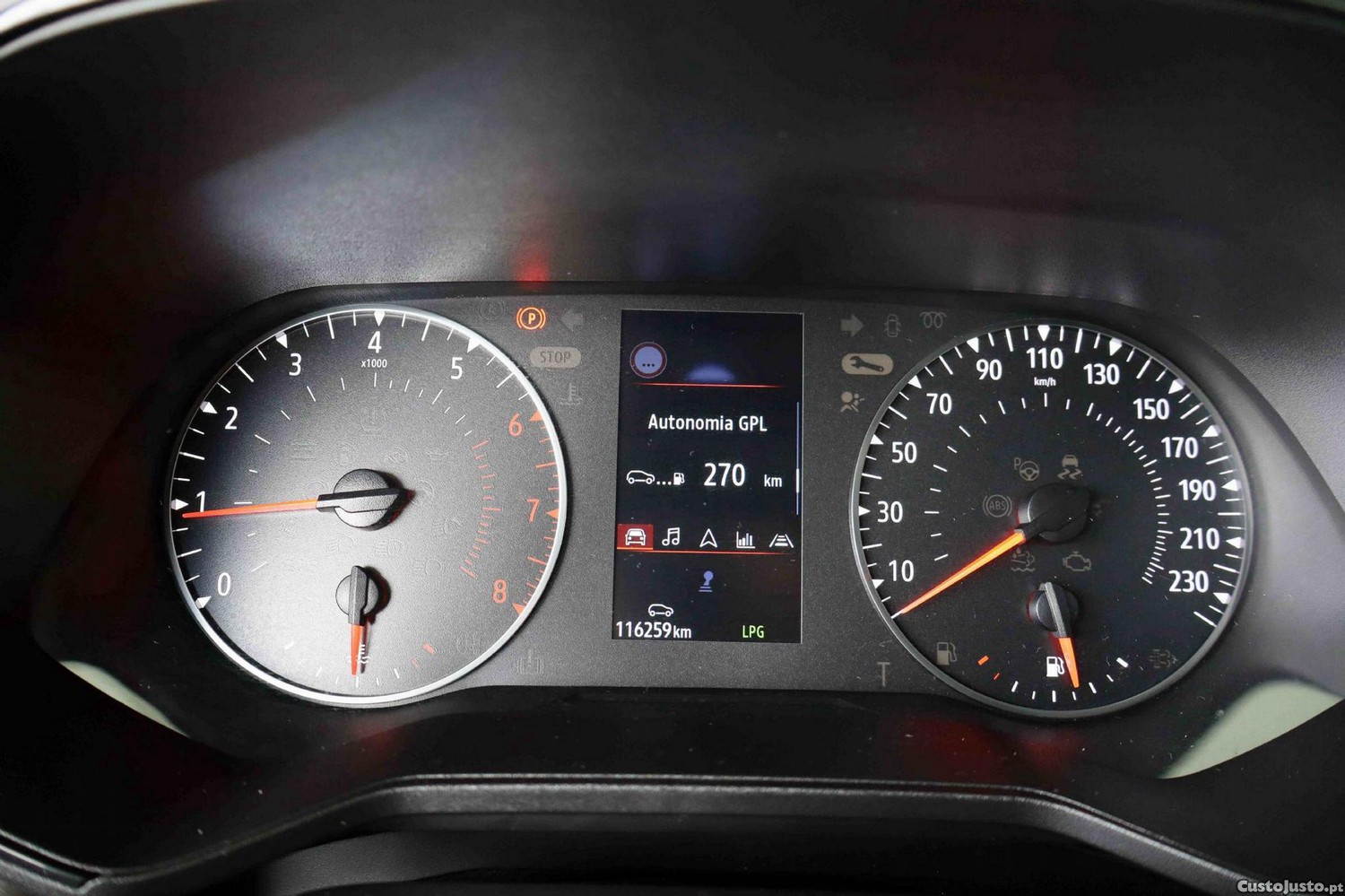 Renault Clio 1.0 TCe Evolution Bi-Fuel — fotografia 19