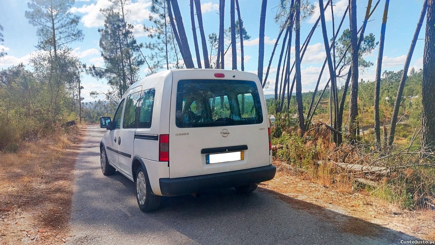 Opel Combo 1.3 CDTI — fotografia 8
