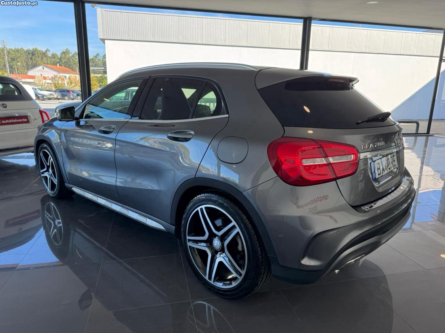 Mercedes-Benz GLA 200 amg line auto - 15 — photo 5