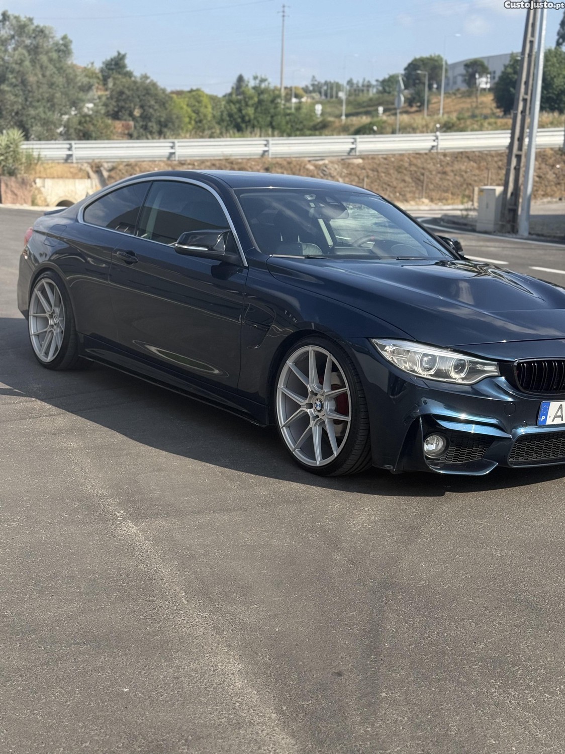 BMW 418 Coupe — fotografia 10