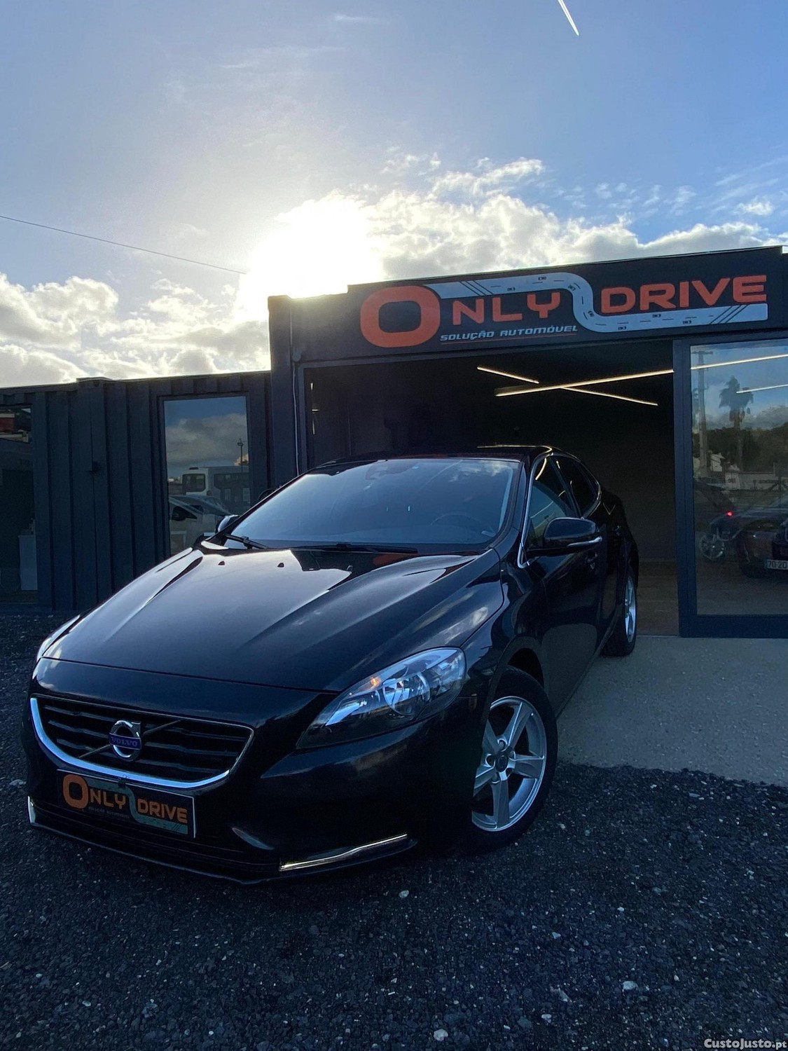 Volvo V40 D2 — fotografia 6