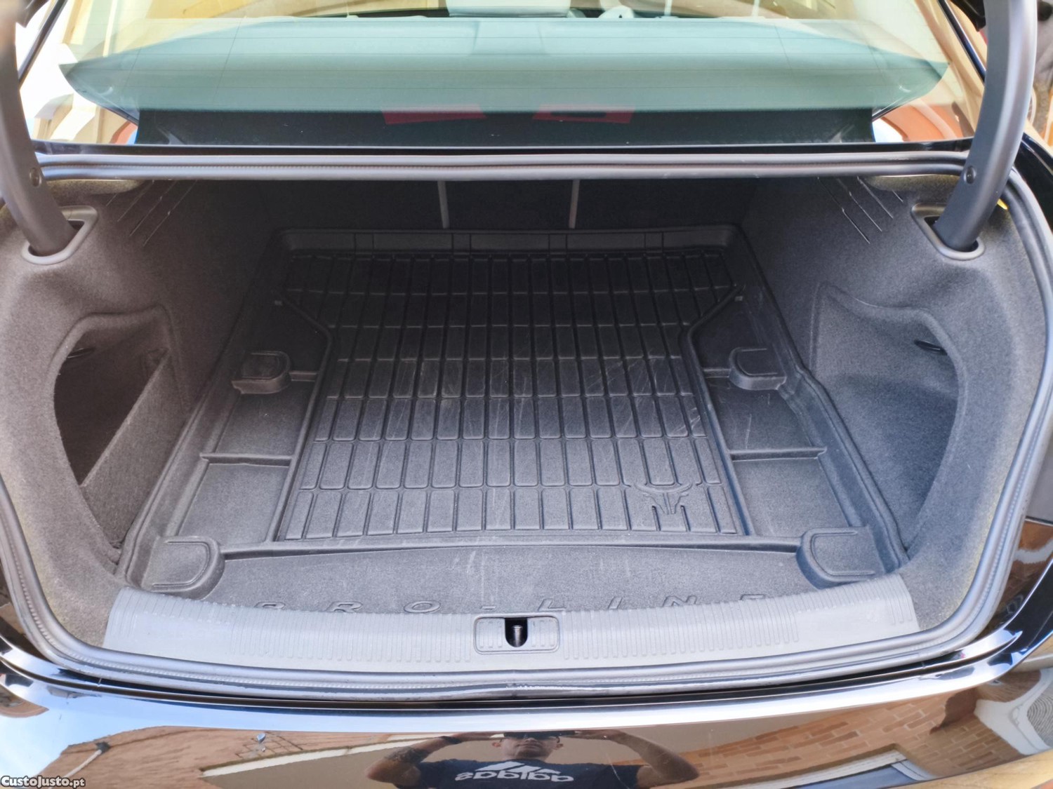 Audi A4 Limousine — fotografia 3
